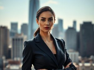 interviuri cu femei lider