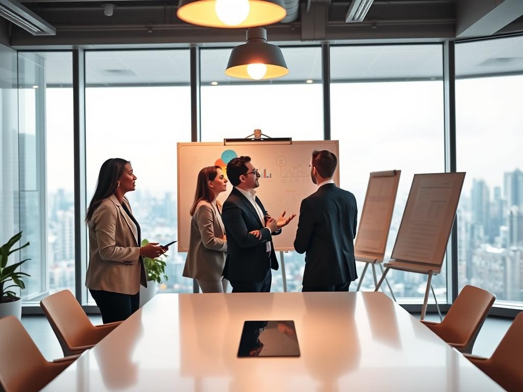 leadership echipe colaborare comunicare eficientă