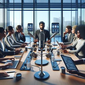 podcast‑leadership