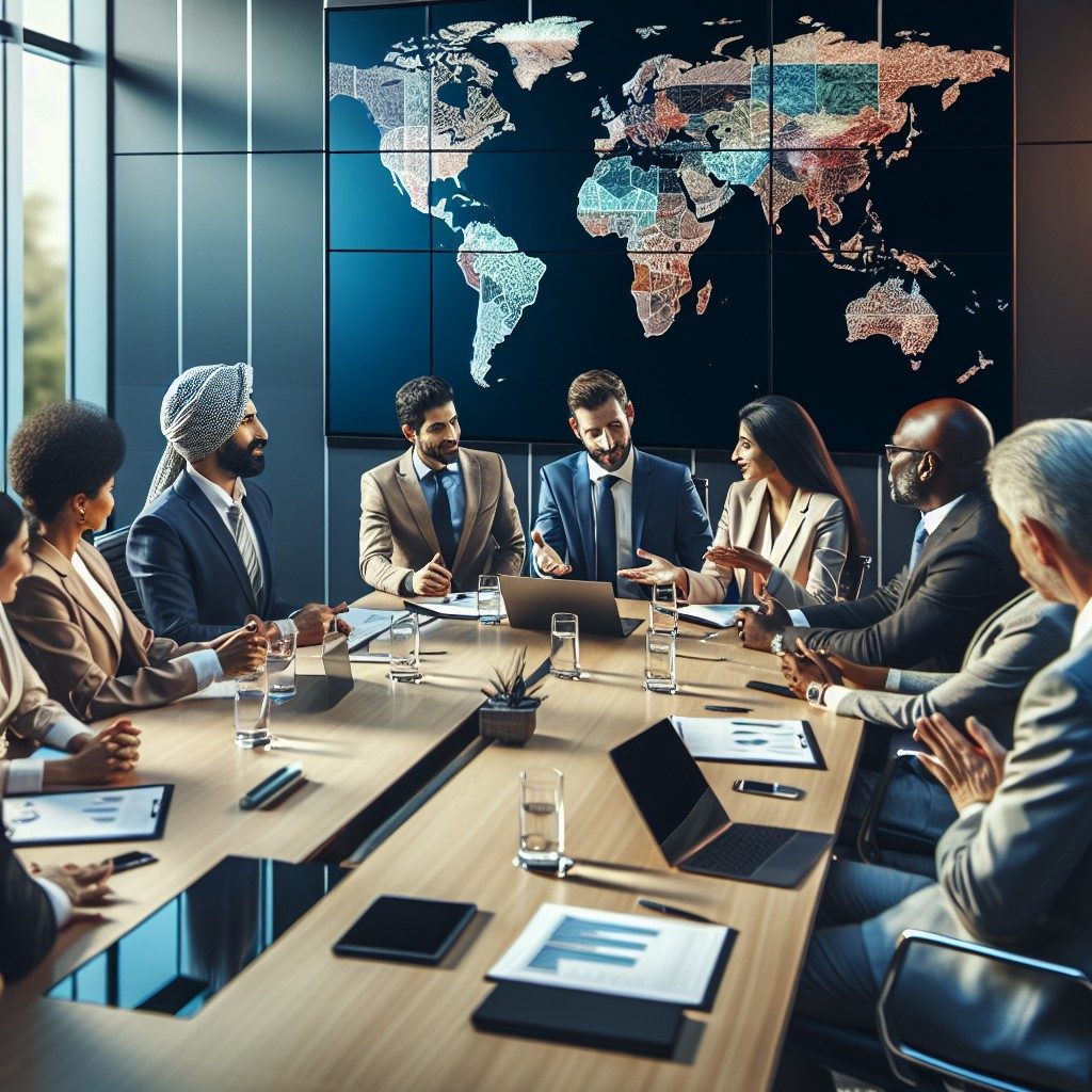 leadership global
