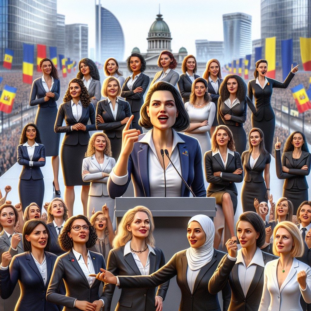 leadership feminin
