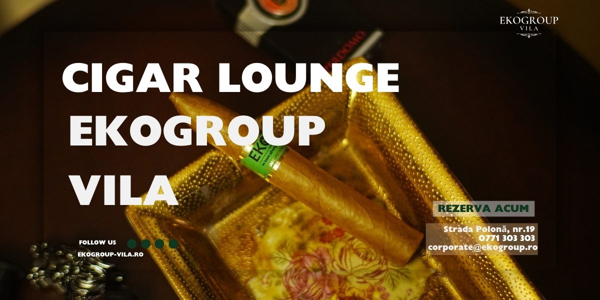 Cigar Lounge București – Sanctuarul Exclusivist al Eleganței Interbelice pentru Experiențe Premium 7 Cigar Lounge București – Sanctuarul Exclusivist al Eleganței Interbelice pentru Experiențe Premium